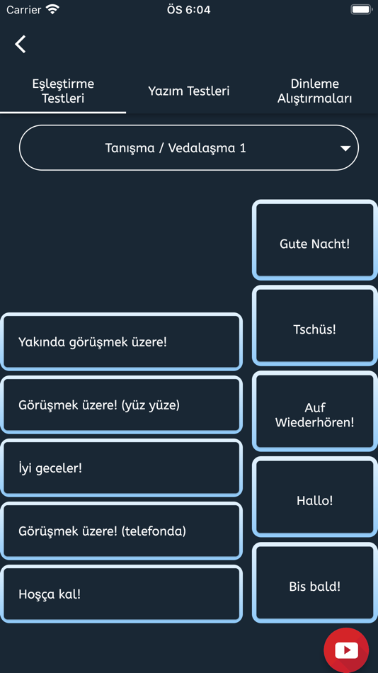 #9. Almanca Kolay A1 (iOS) 由: Erhan Ozdemir