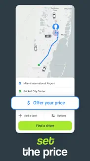 How to cancel & delete indrive. save on city rides 2