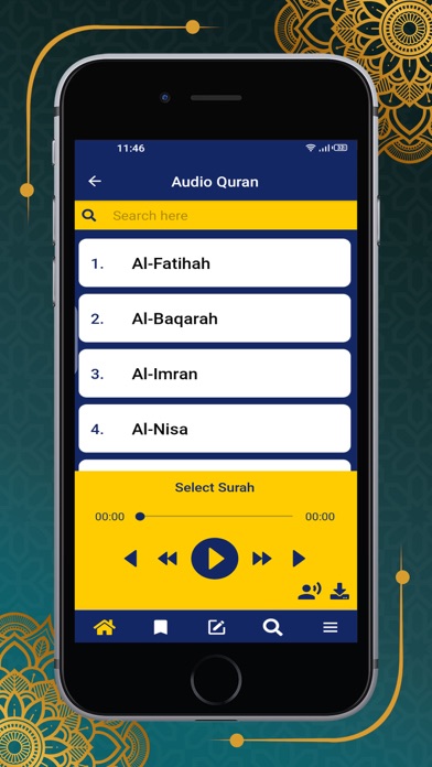 The Majestic Quran Screenshot