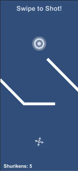 Game screenshot Finger Ninja! apk