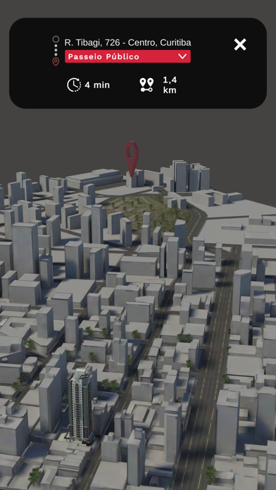 Imobviz Ibiza Screenshot