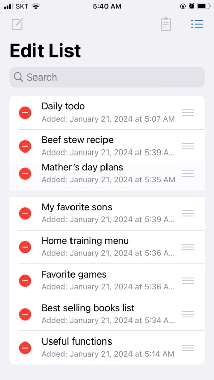 nowNote screenshot-3