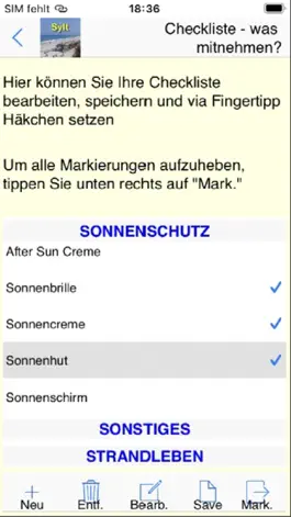Game screenshot Sylt App für den Urlaub hack