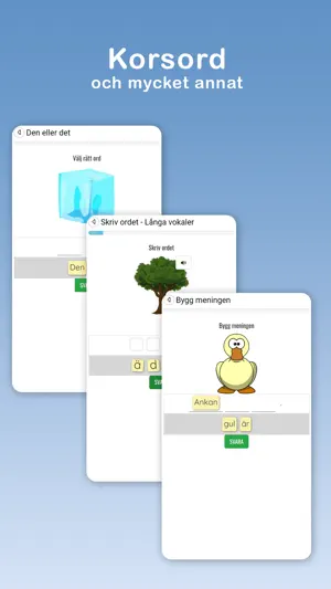 SvenskaPortal screenshot 4
