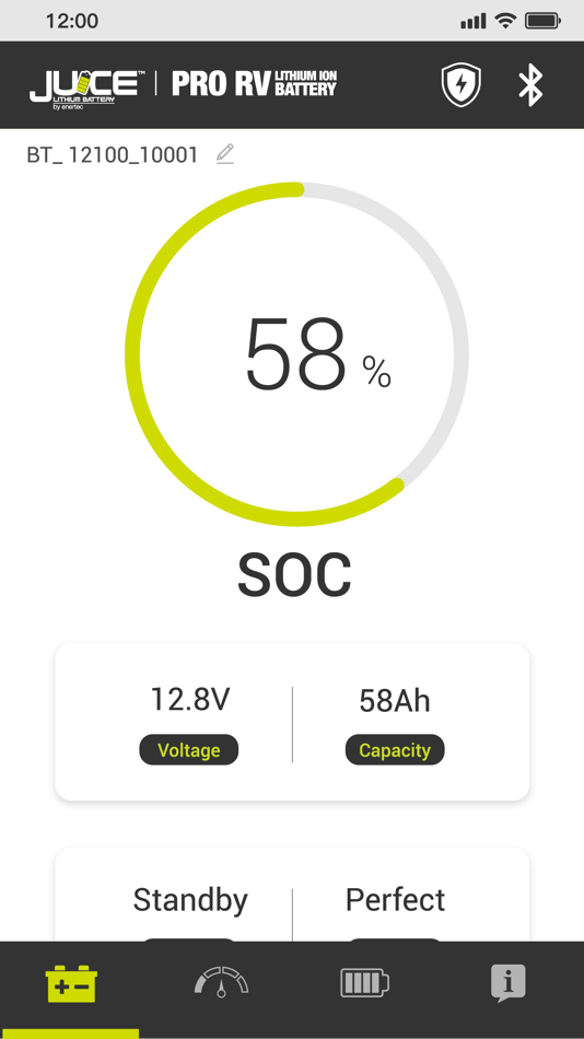 #1. Juice PRO RV (iOS) 由: Enertec Marine Ltd