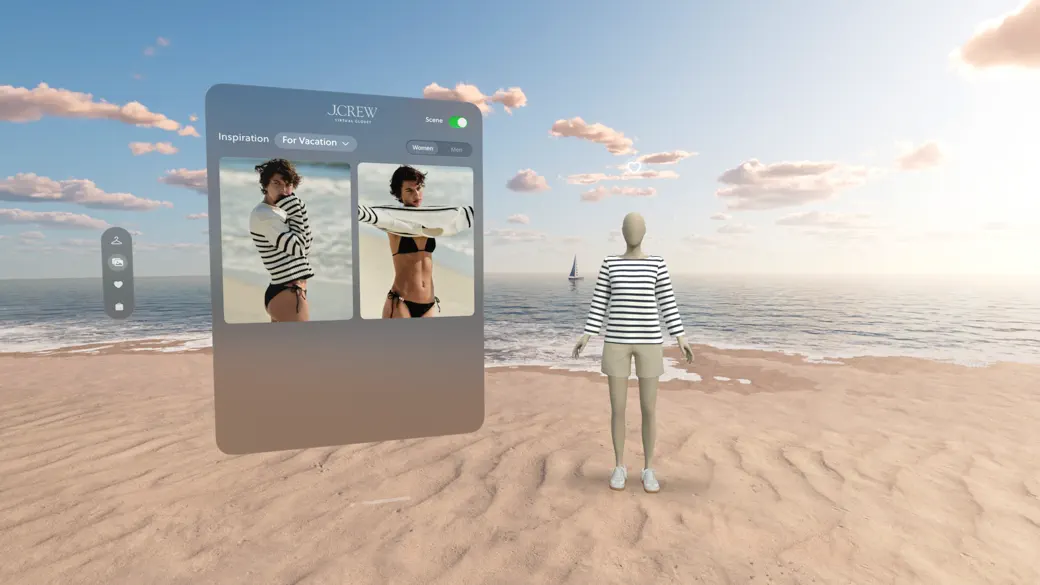 J.Crew Virtual Closet screenshot 2