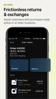 shopify point of sale (pos) iphone screenshot 3