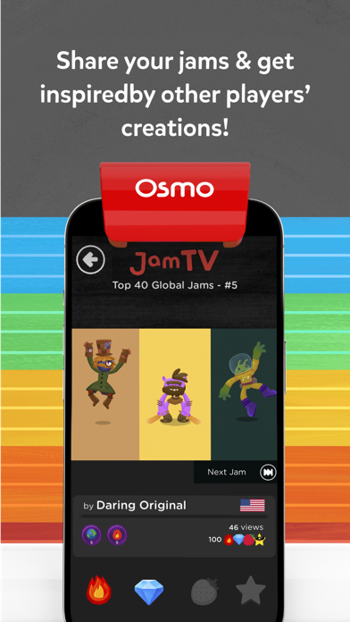 Osmo Coding Jamのおすすめ画像5