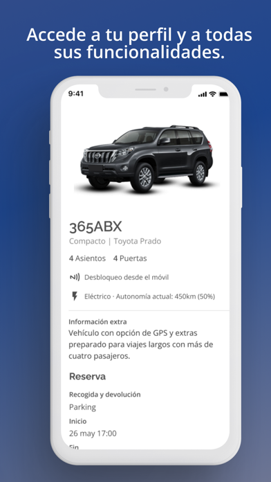 Guatemala Rent a Car Screenshot