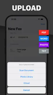 How to cancel & delete fax from iphone free: send app 4