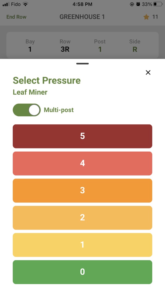 #4. Crop-Scanner (iOS) By: Ecoation Inc