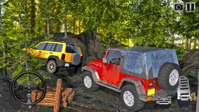 Offroad 4x4 Car Simulator 2022 Screenshot