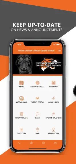 Game screenshot Union Endicott Central Schools mod apk