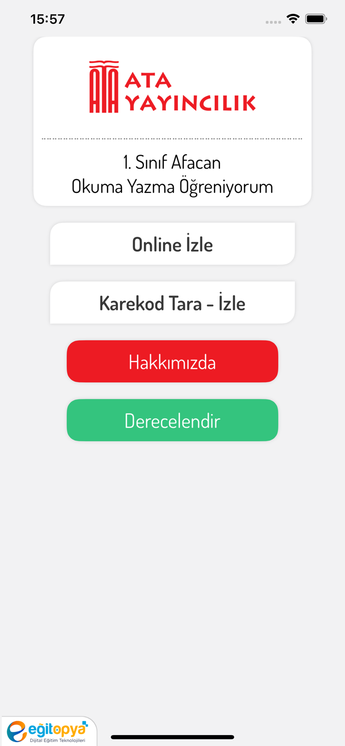 Ata Yayıncılık Afacan Set