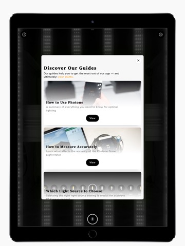 Photone - Grow Light Meterのおすすめ画像7
