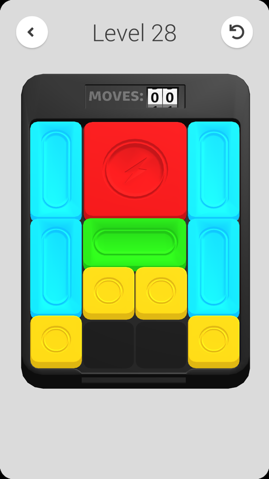 #1. Flow Slider (iOS) Podle: CN Studio