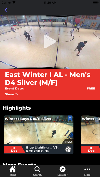 Rose City Futsal Screenshot