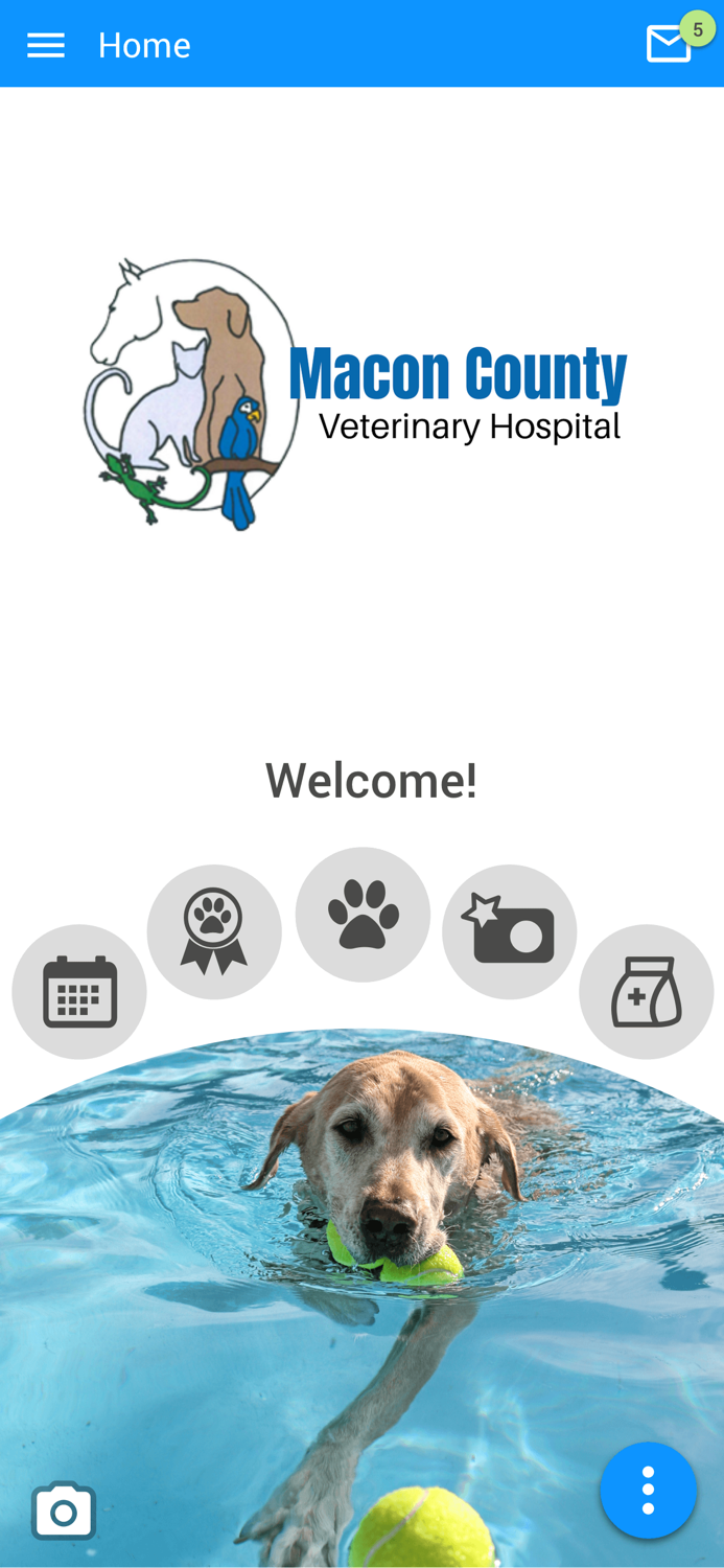 Macon County Vet Hospital