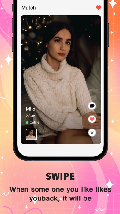 Naughty Video Chat-Quick Flirt Screenshot