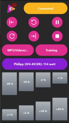 Game screenshot icTrainerRemote mod apk