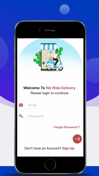 weride2u Driver screenshot-6