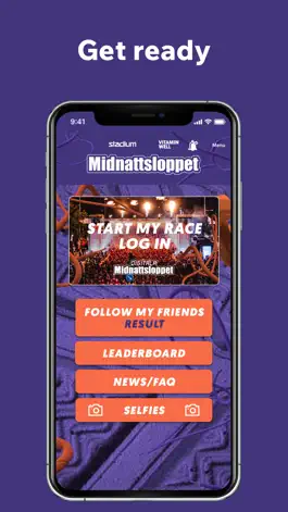 Game screenshot Midnattsloppet – Midnight Run hack