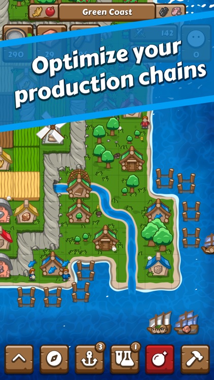 Paragon Pioneers 2 Lite