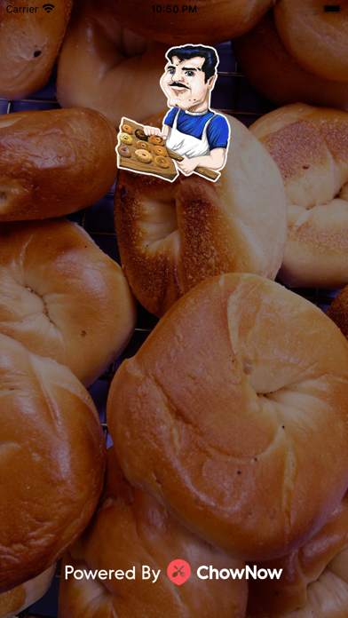 Hand Rolled Bagels Screenshot