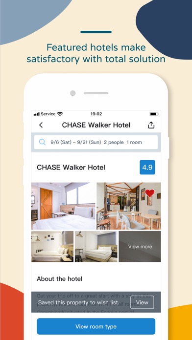 tourbobo: Hotel Booking Screenshot