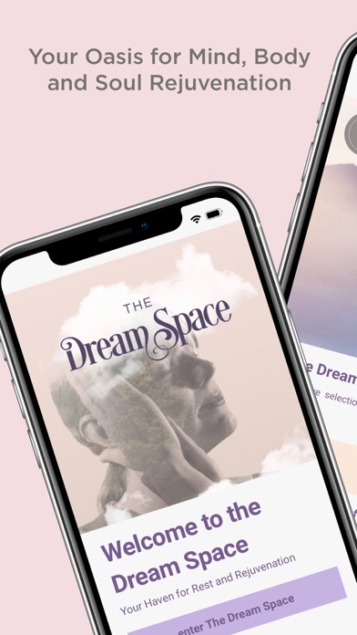 The Dream Space Screenshot 1 - AppWisp.com The Dream Space Screenshot 1 - AppWisp.com