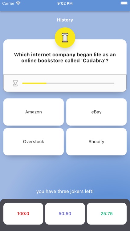 The Quiz Battle screenshot-3