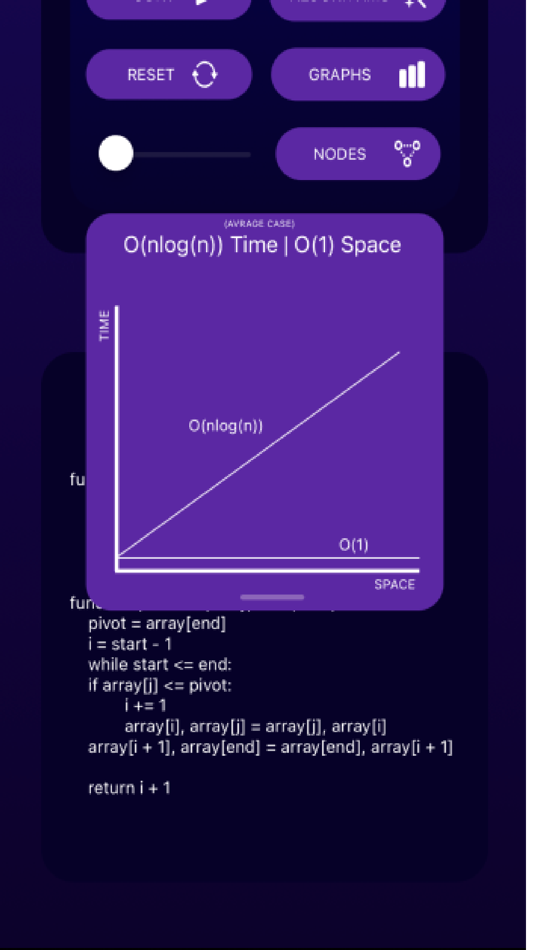 #4. quickSort - algorithms (iOS) 来自: Elliot Rapp