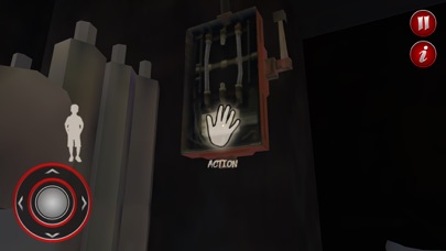 Creepy Survival Scary Game Screenshot