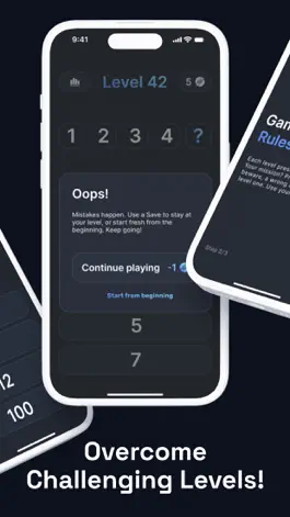 Game screenshot Sequence Solver: Number Quest hack