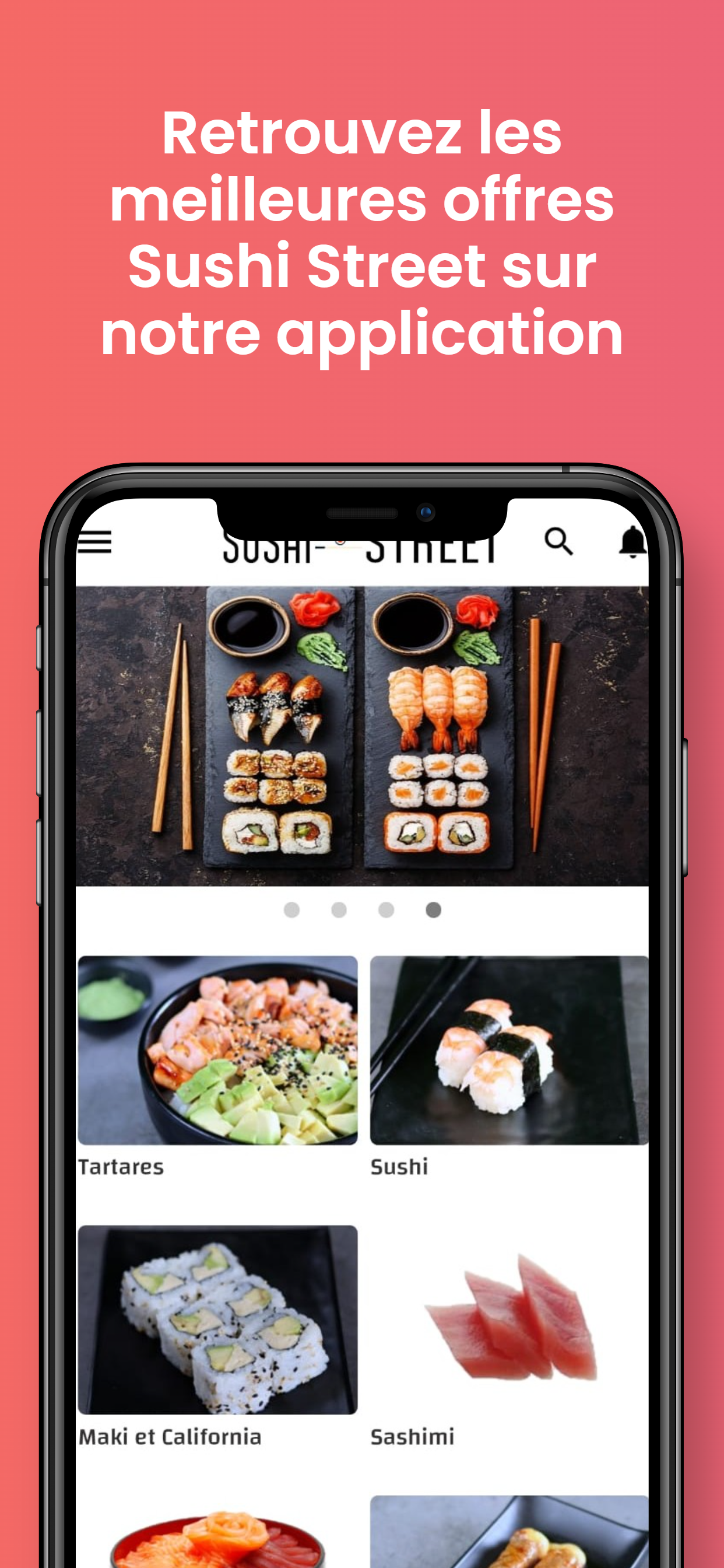 Sushi Street France