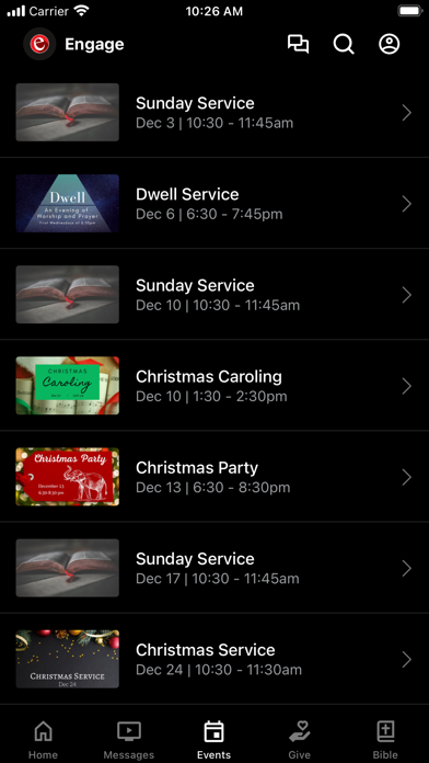 Engage Calvary Screenshot
