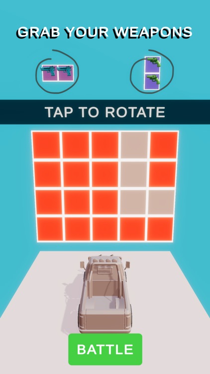 Bullet challenge