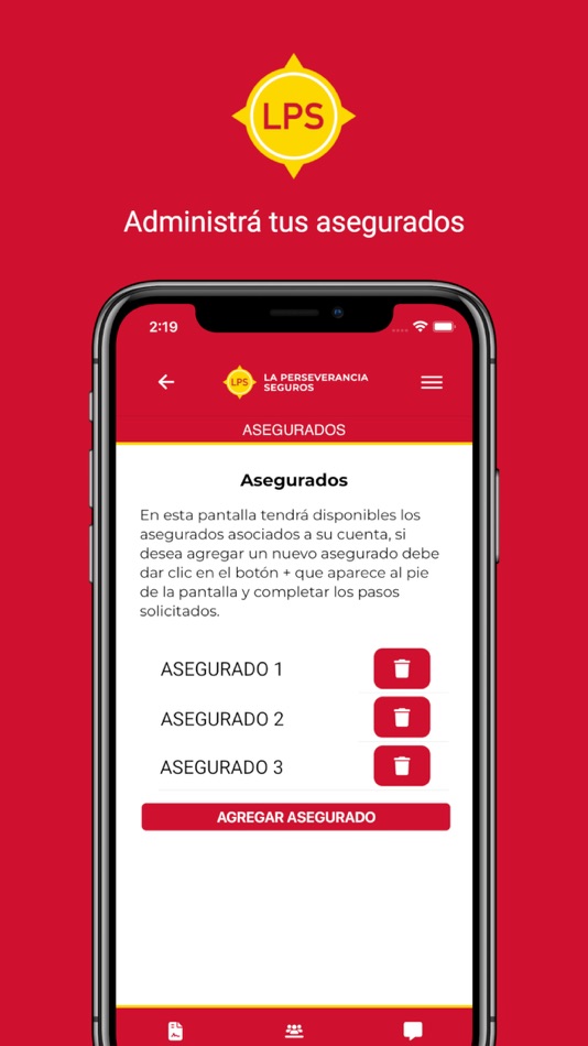 #6. LPS Asegurados (iOS) 由: La Perseverancia Seguros