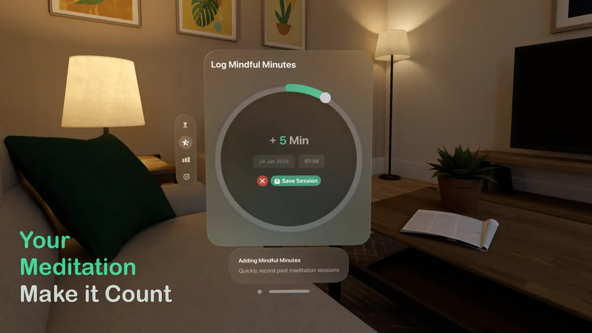Meditation Timer - Zenitizer screenshot 7