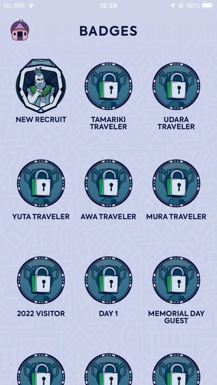 Lost Island Adventure Guide