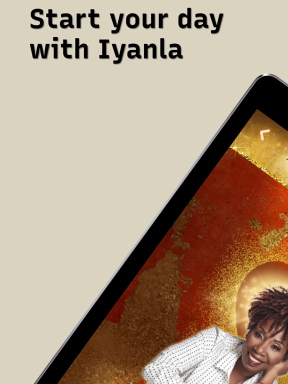Screenshot #2 for Awakenings with Iyanla Vanzant