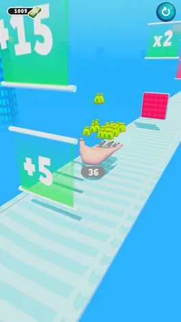 Game screenshot Money Bounce! mod apk