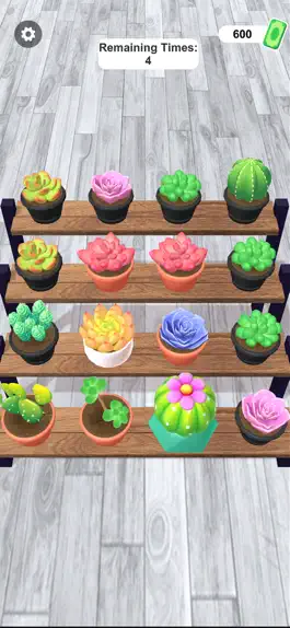 Game screenshot DIY Succulents mod apk