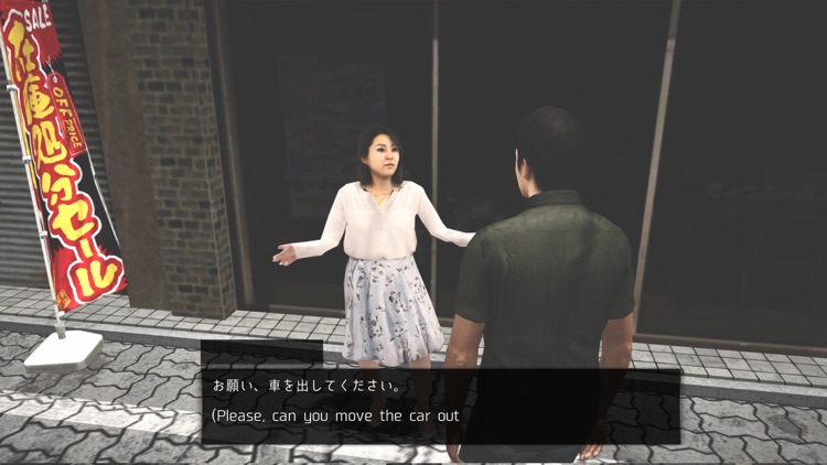 Tokyo Narrow Driving Escape 3D screenshot-3
