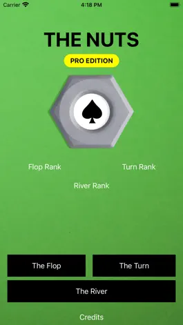 Game screenshot The Nuts: Poker Coaching Game apk
