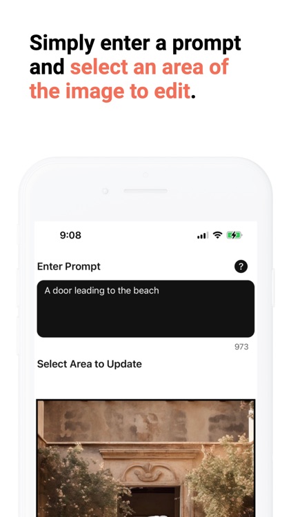 Arcan AI - Image Editor