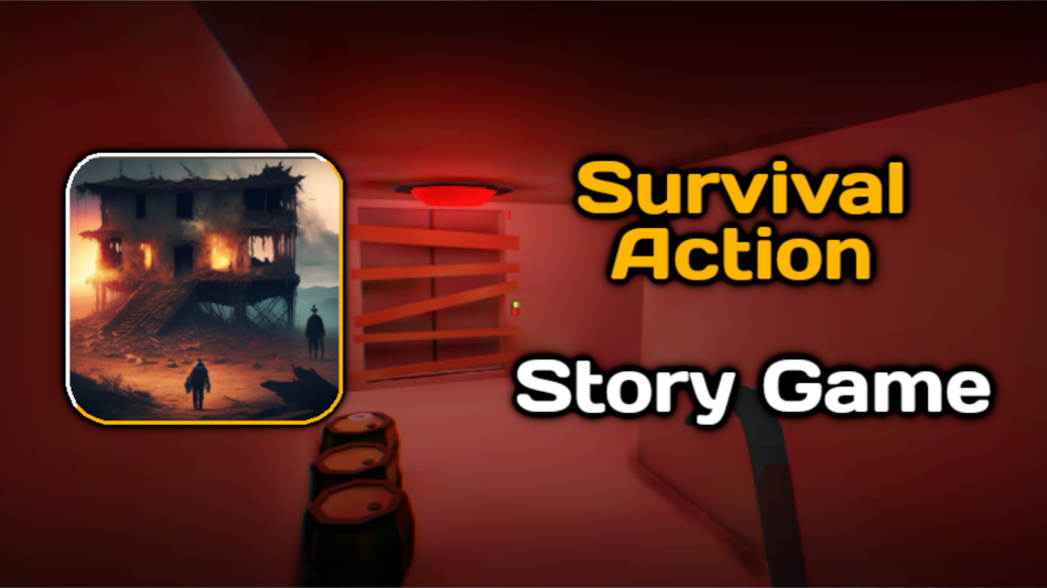 #1. Outline. Part 1 - Asylum 23 (iOS) 由: Evgeny Grishakov