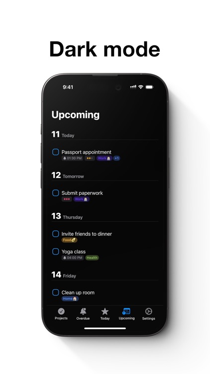 Divergent: Todo List & Planner screenshot-9