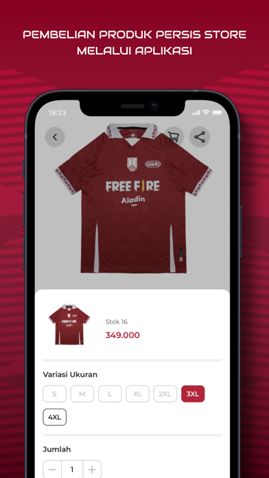 PERSIS Solo Screenshot