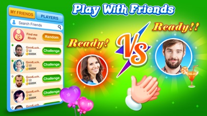 Gin Rummy Match Screenshot